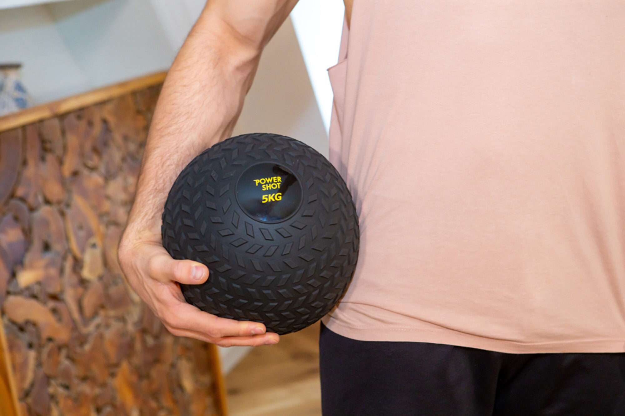 Image du produit : Medicine ball - 5kg