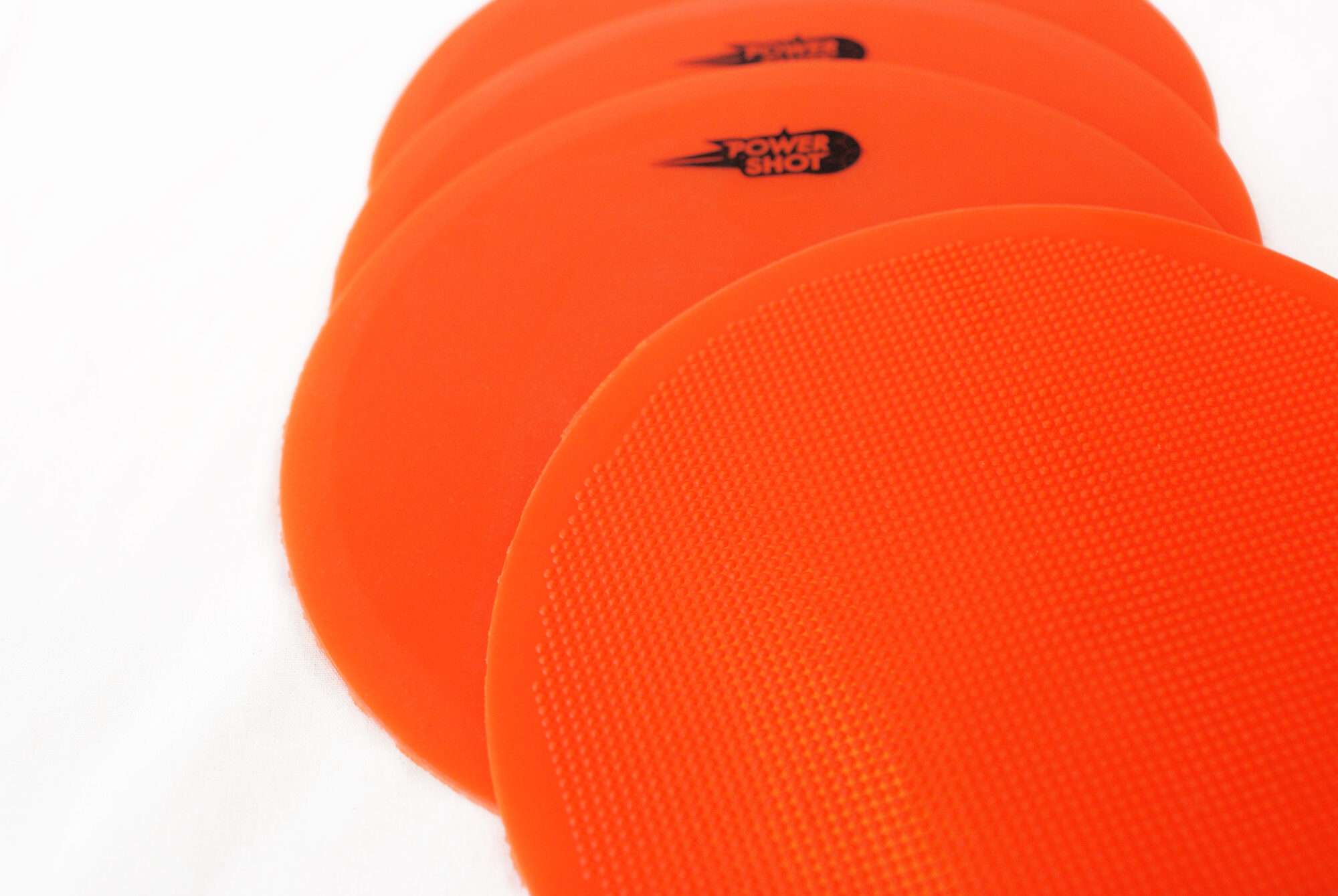 Image du produit : Set of 4 round floor markers - 30cm