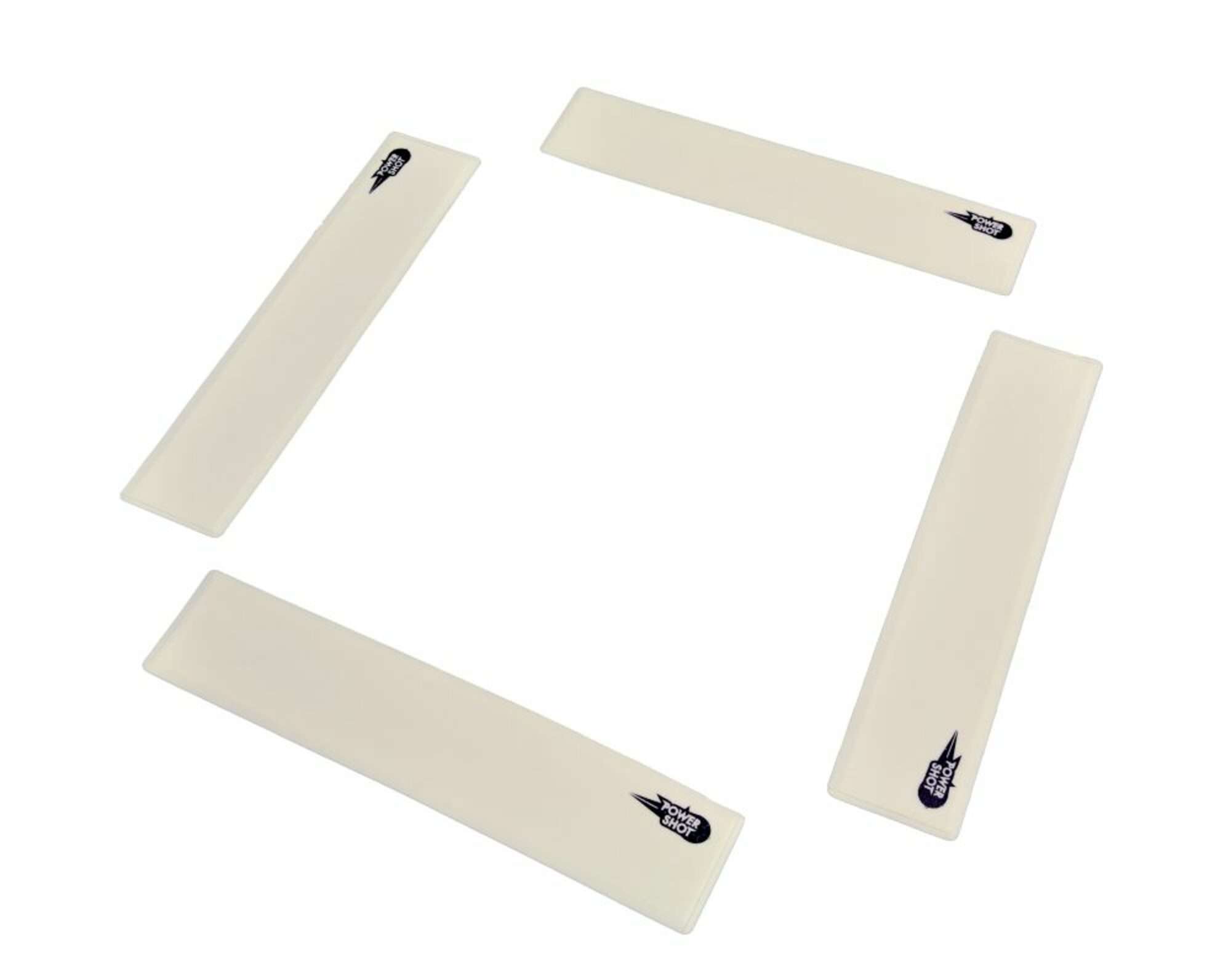 Image du produit : Set of 4 band floor markers