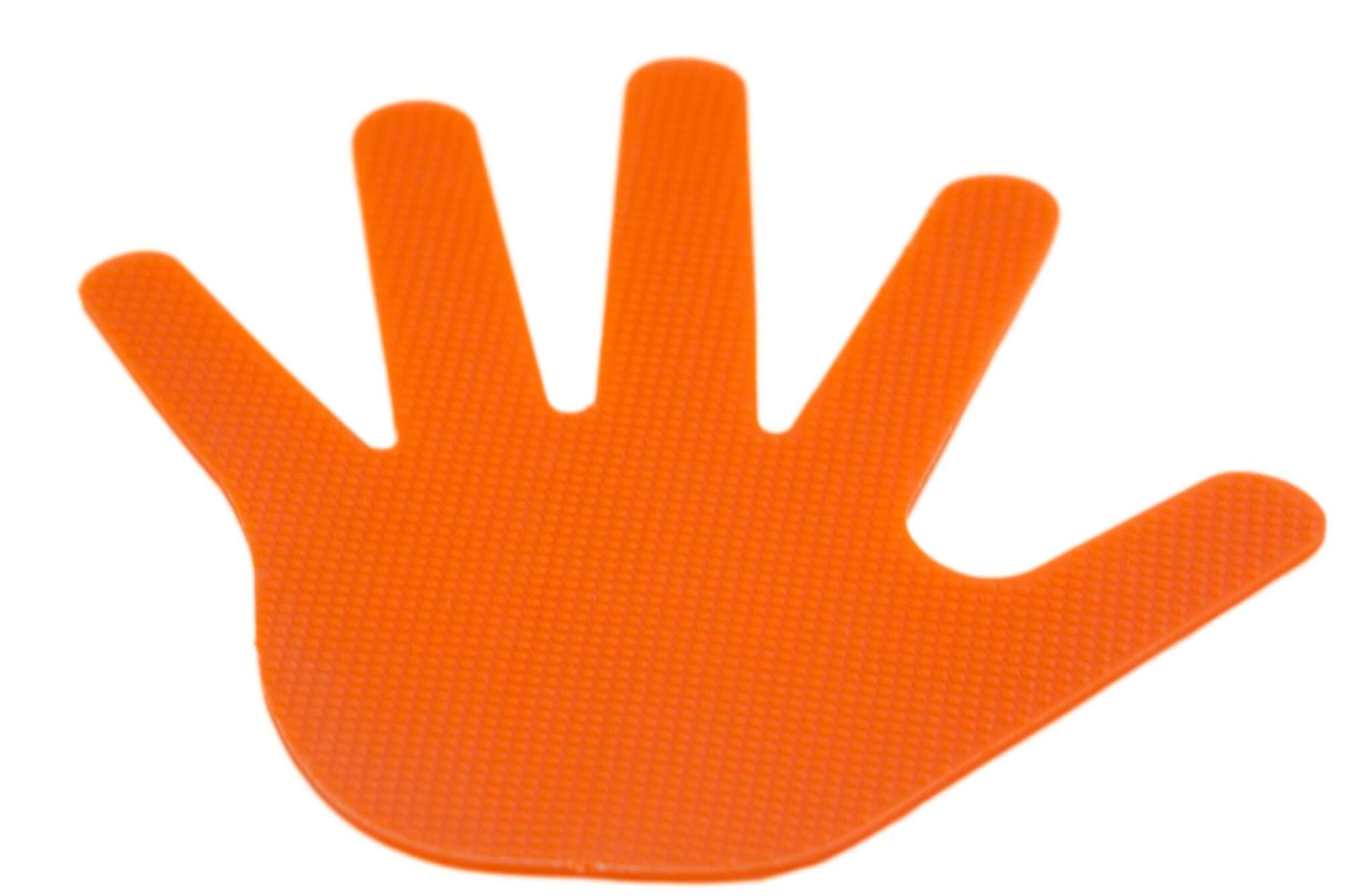 Image du produit : Set of 4 hand floor markers