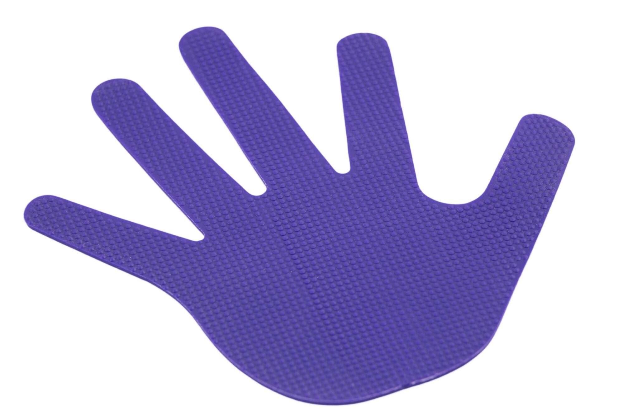 Image du produit : Set of 4 hand floor markers