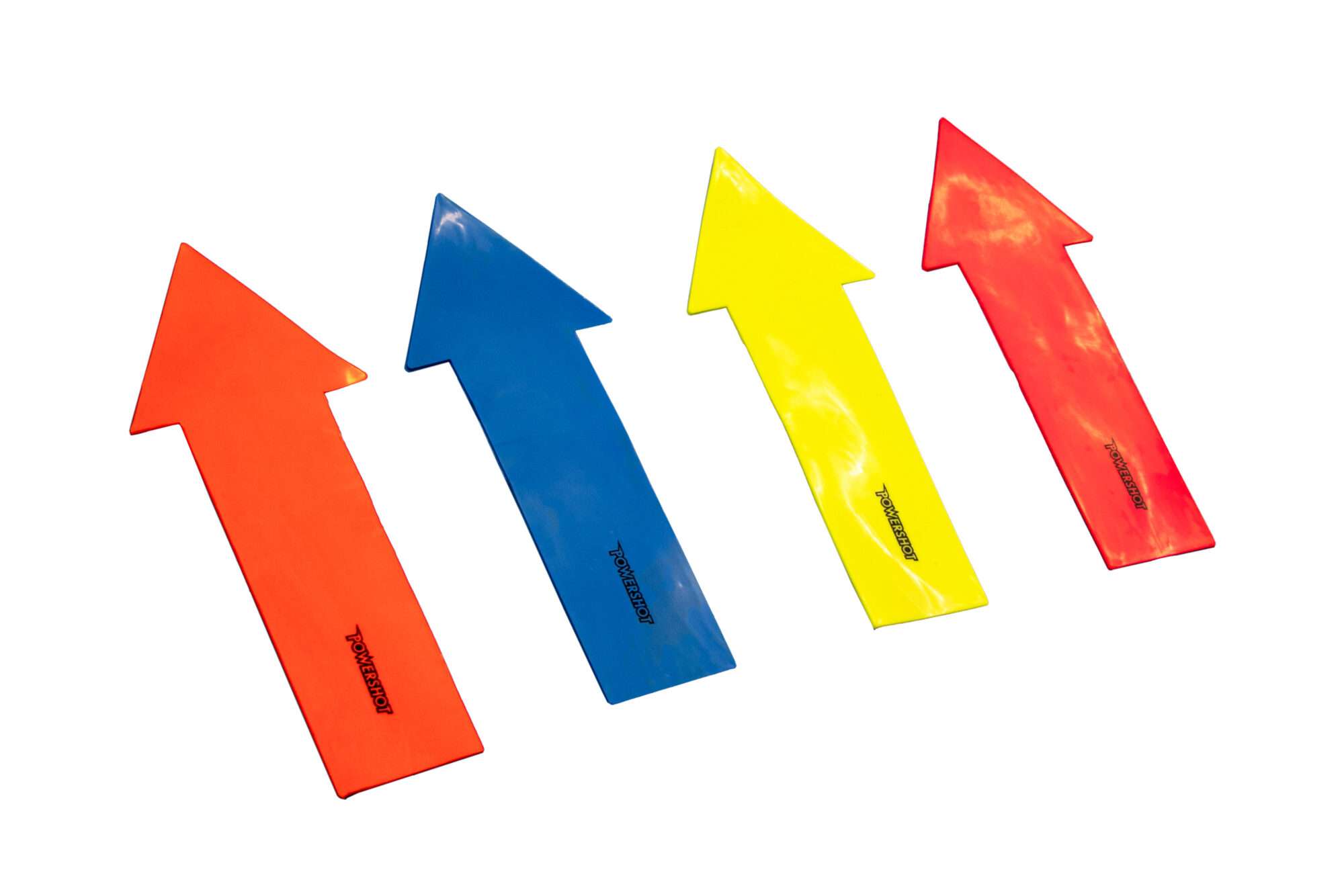 Image du produit : Arrow floor marker pack of 20 - 4 colours