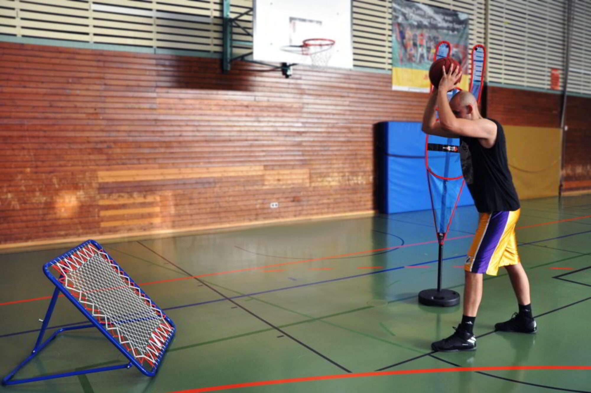 Image du produit : Rebounder