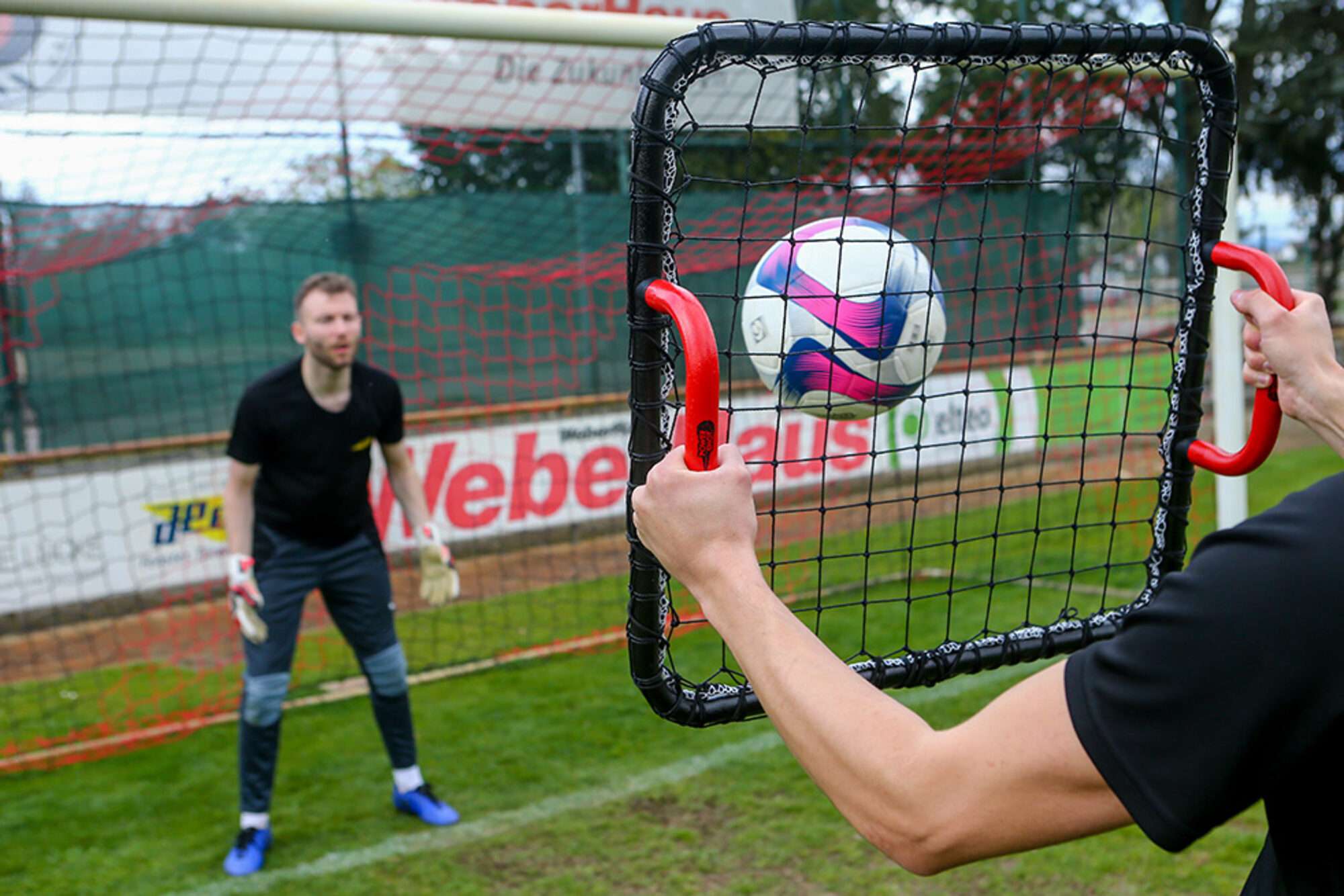 Image du produit : Hand rebounder