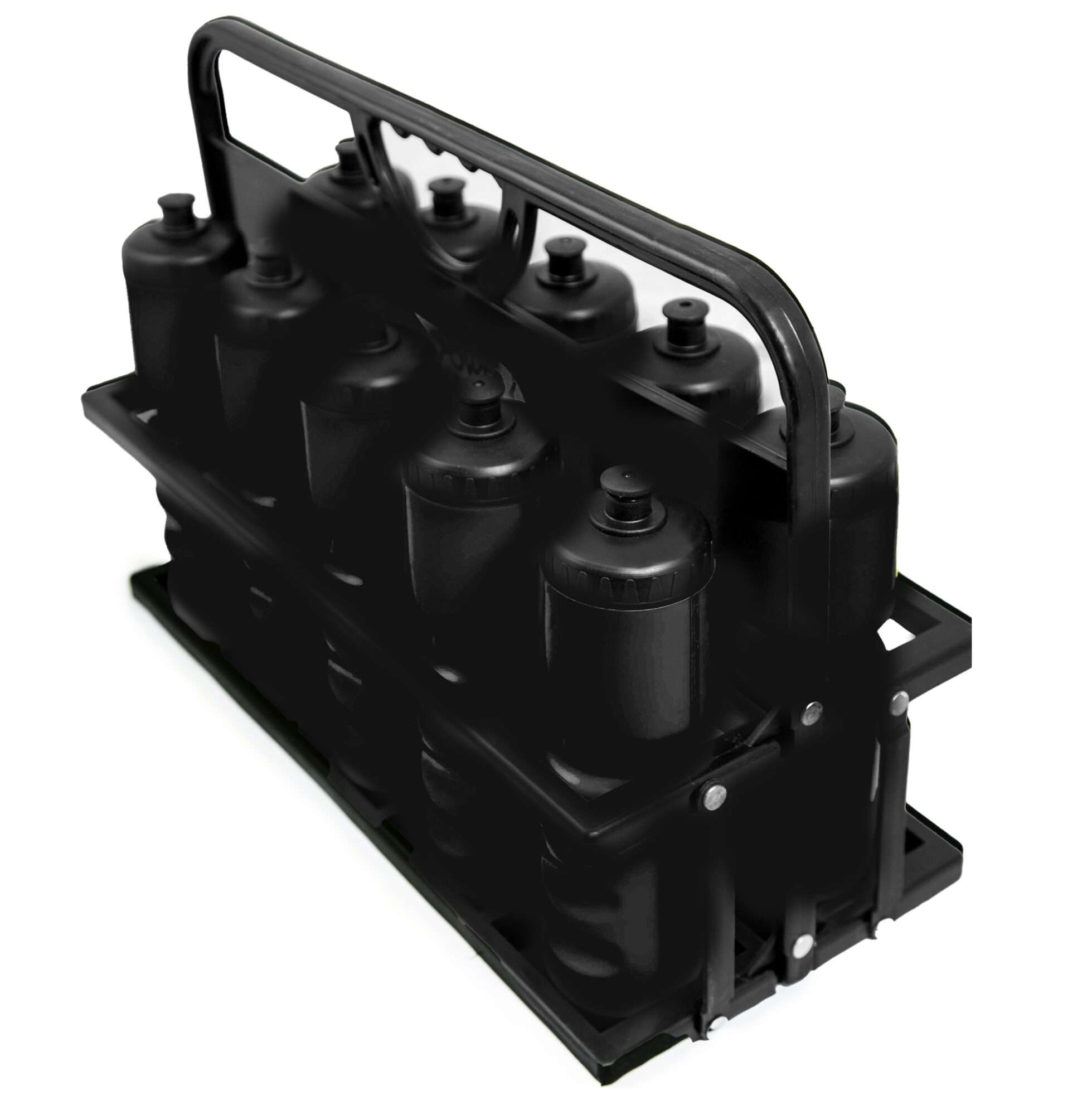 Image du produit : Water bottle carrier (includes 10 bottles)