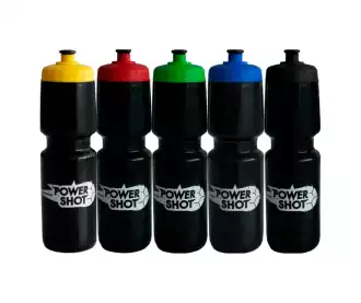 Sport Bottle - Black - 750 mL