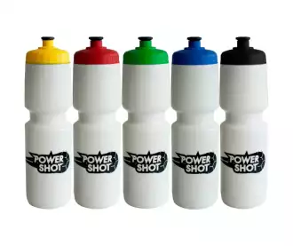 Sport Bottle - White - 750 mL