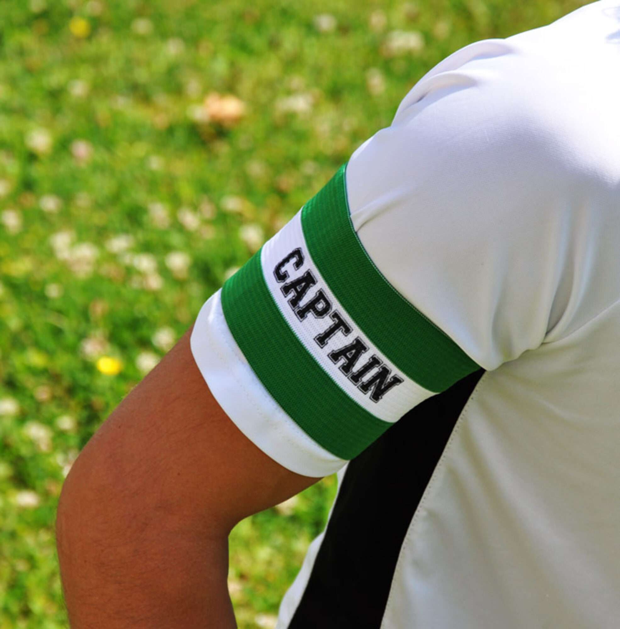 Image du produit : Captain's Armband- Green