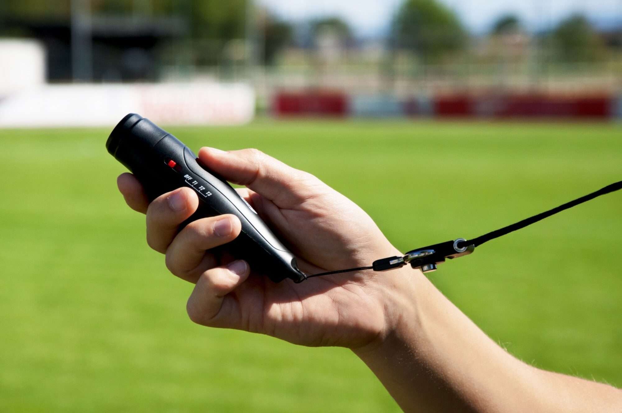 Image du produit : Electronic referee whistle