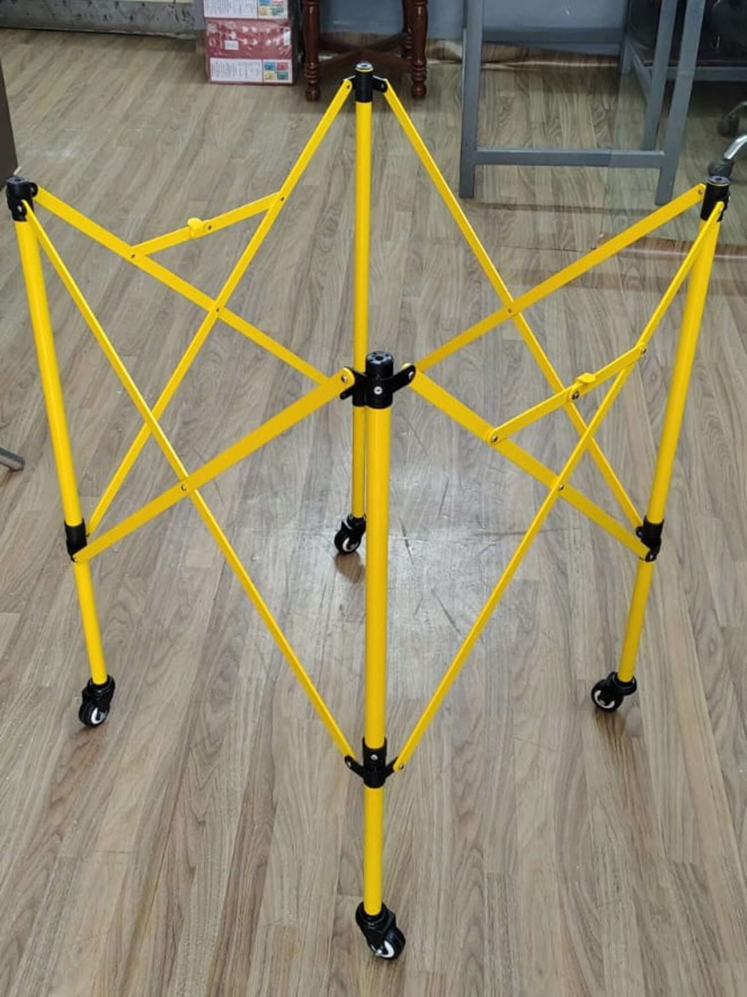 Image du produit : Folding ball cart