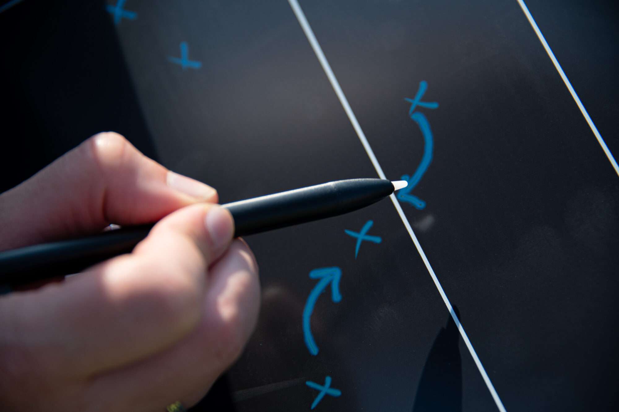 Image du produit : Ink Free Tactics Board Multisport