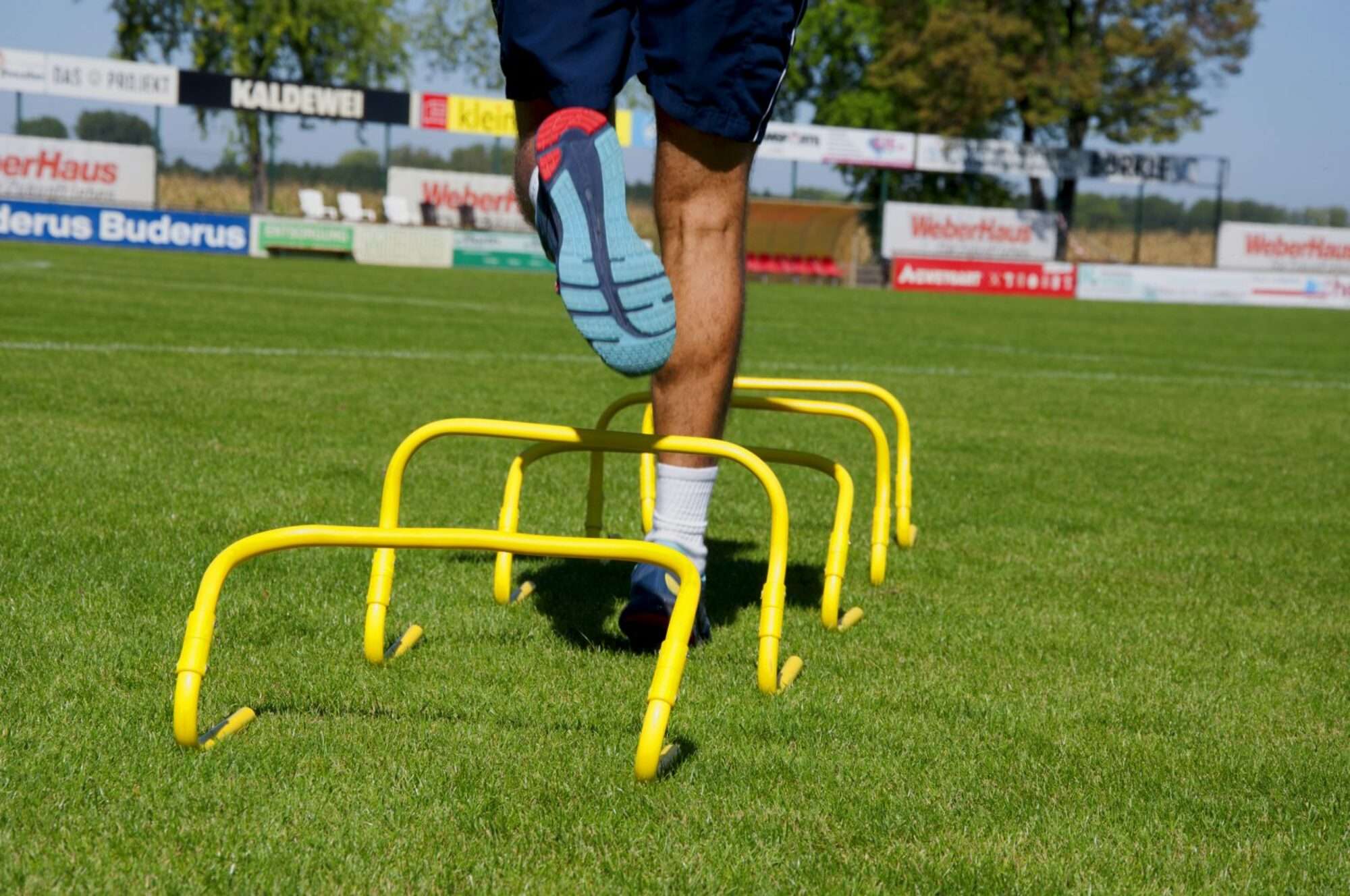 Image du produit : POWERSHOT® Adjustable Hurdles - Set of 5