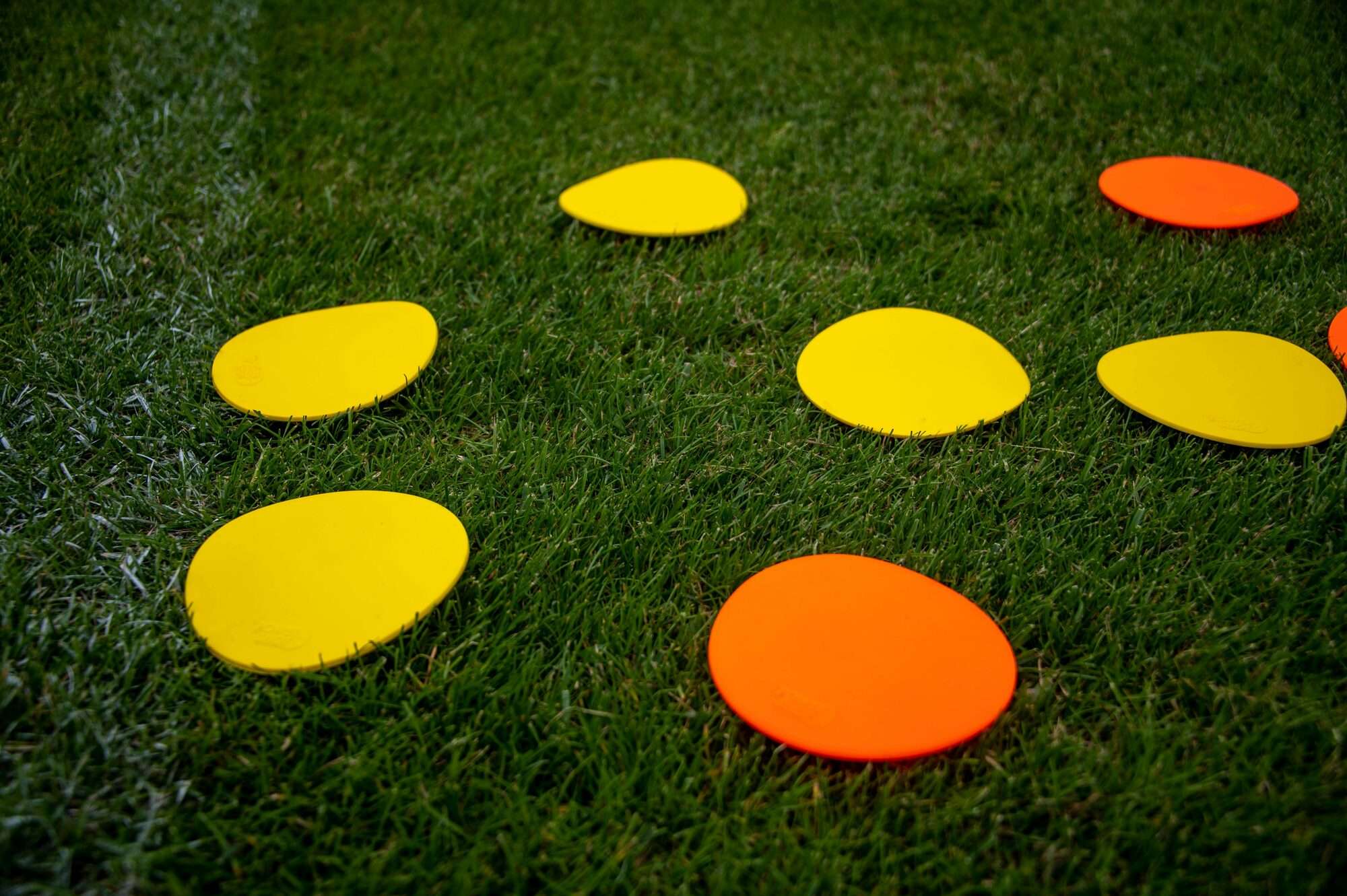 Image du produit : Grippy ground marking discs - set of 24