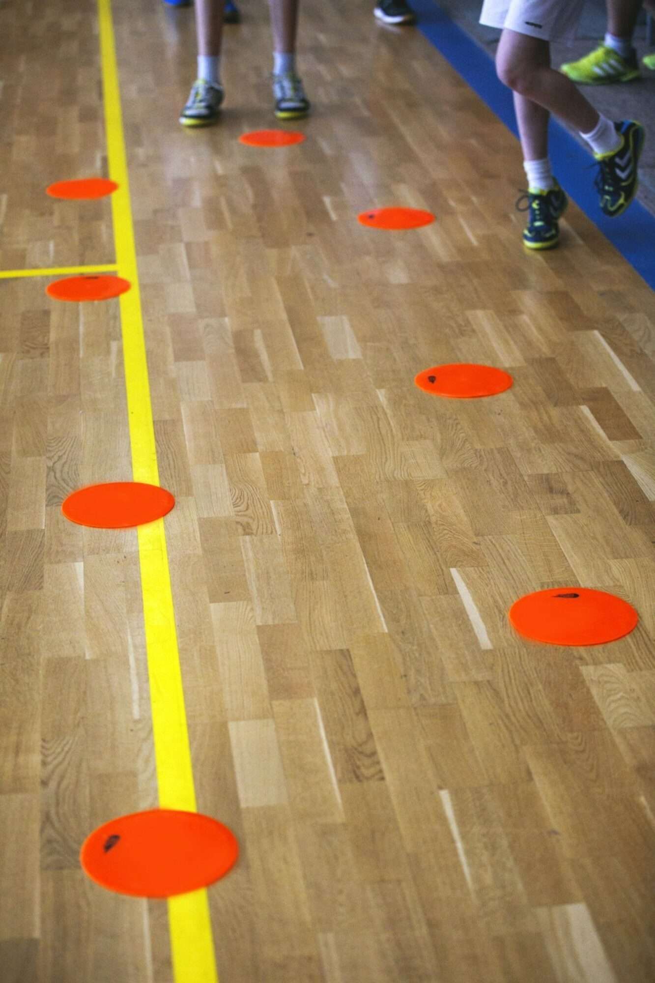 Image du produit : Grippy ground marking discs - set of 24