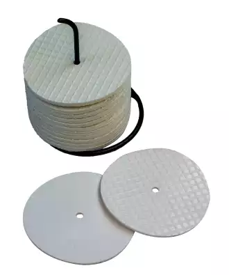 Small marking discs - Set of 24