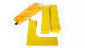 Quick Boundary Marker