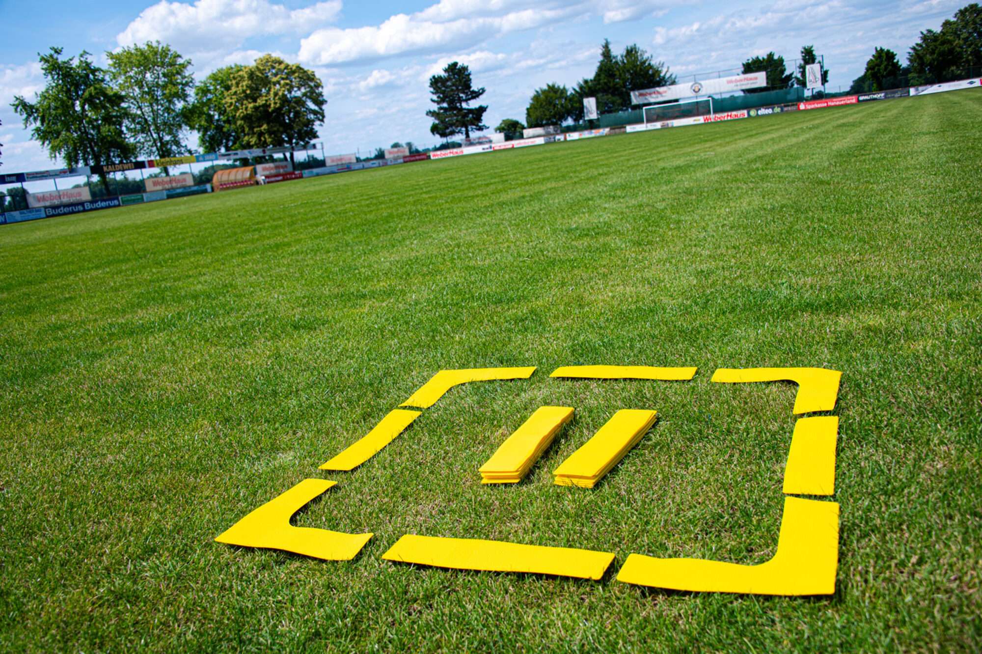 Image du produit : Quick Boundary Marker