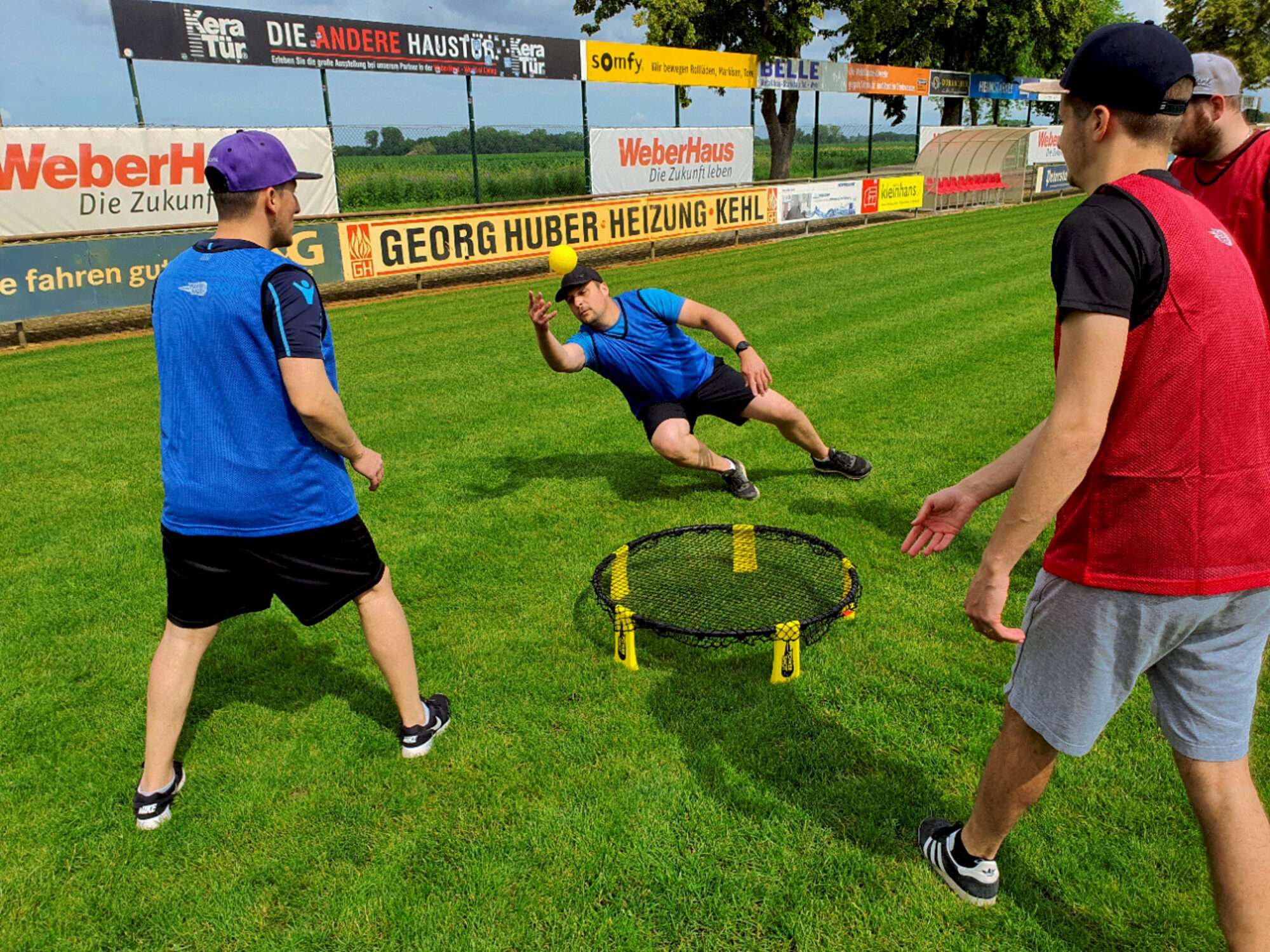 Image du produit : Smash Ball set with 2 balls POWERSHOT®