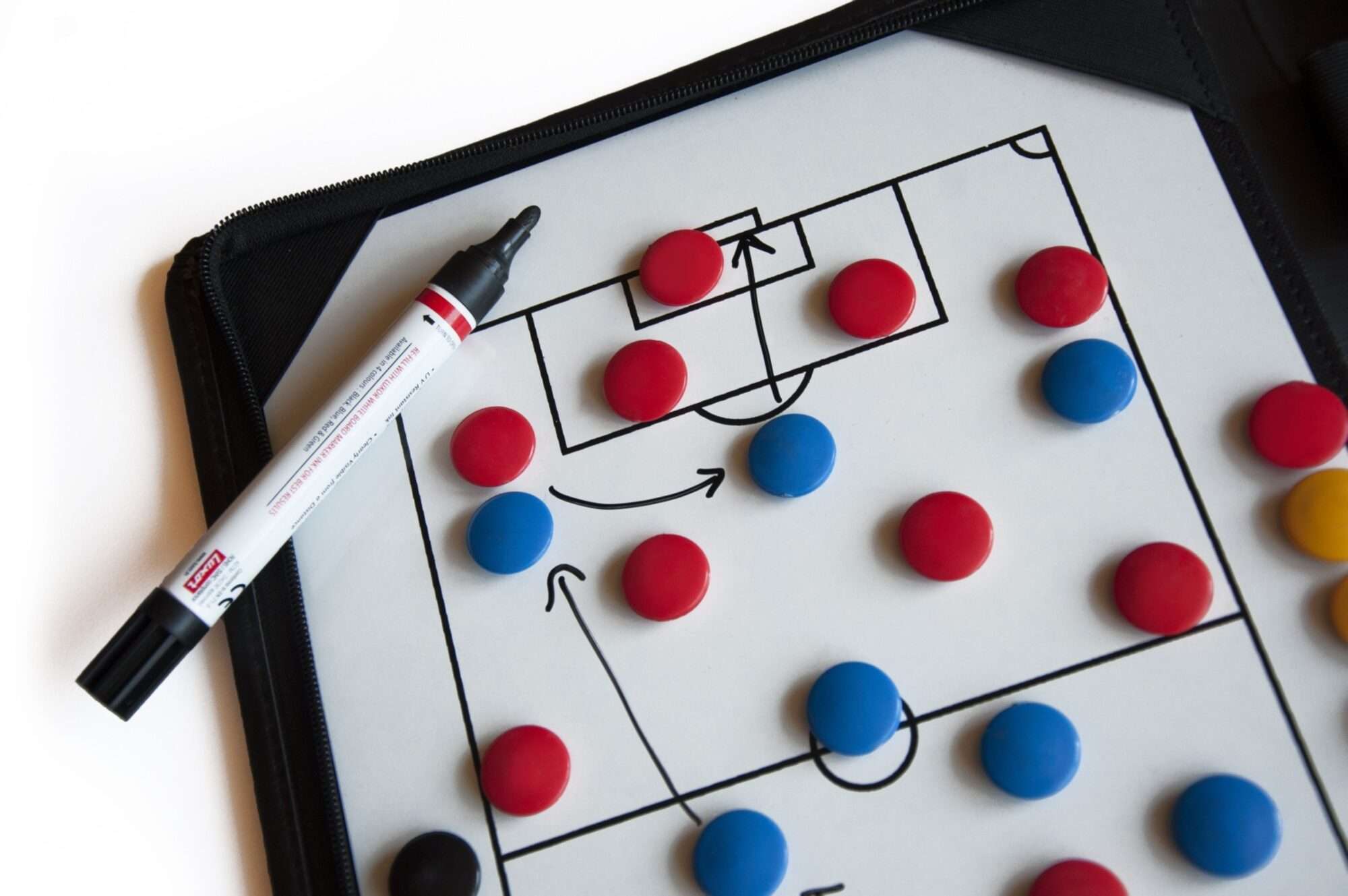 Image du produit : POWERSHOT® coach tactic folder