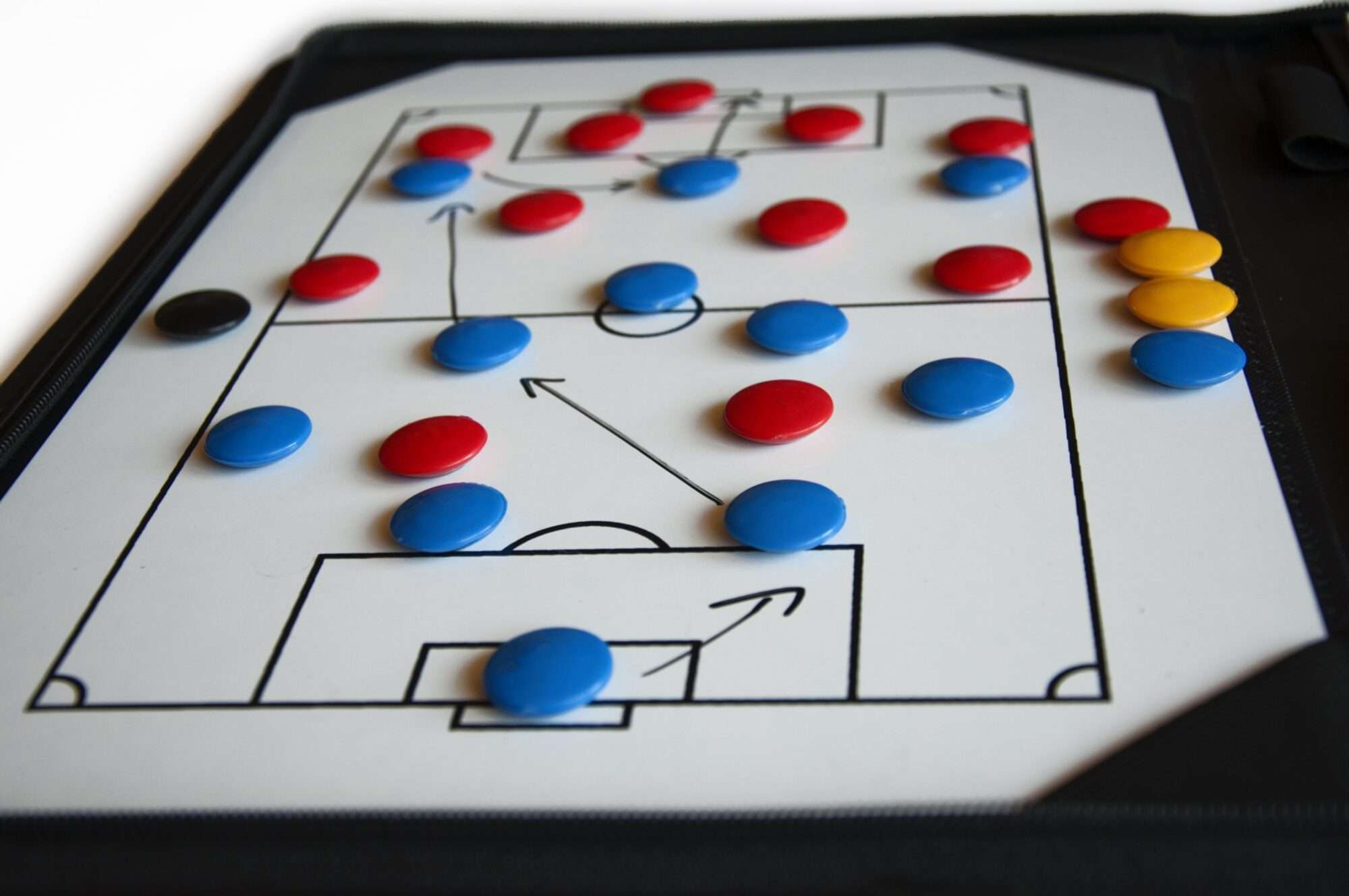 Image du produit : POWERSHOT® coach tactic folder