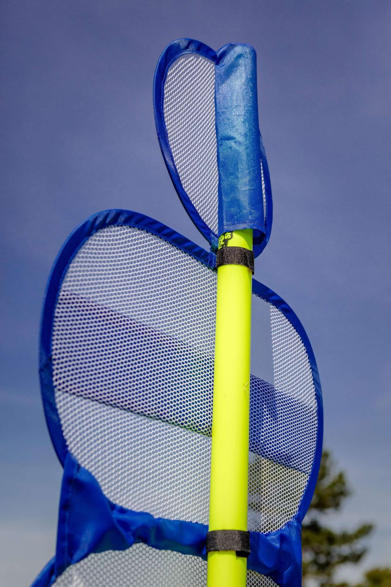 Image du produit : PATENTED Soccer wall - collapsible mannequin - blue/white