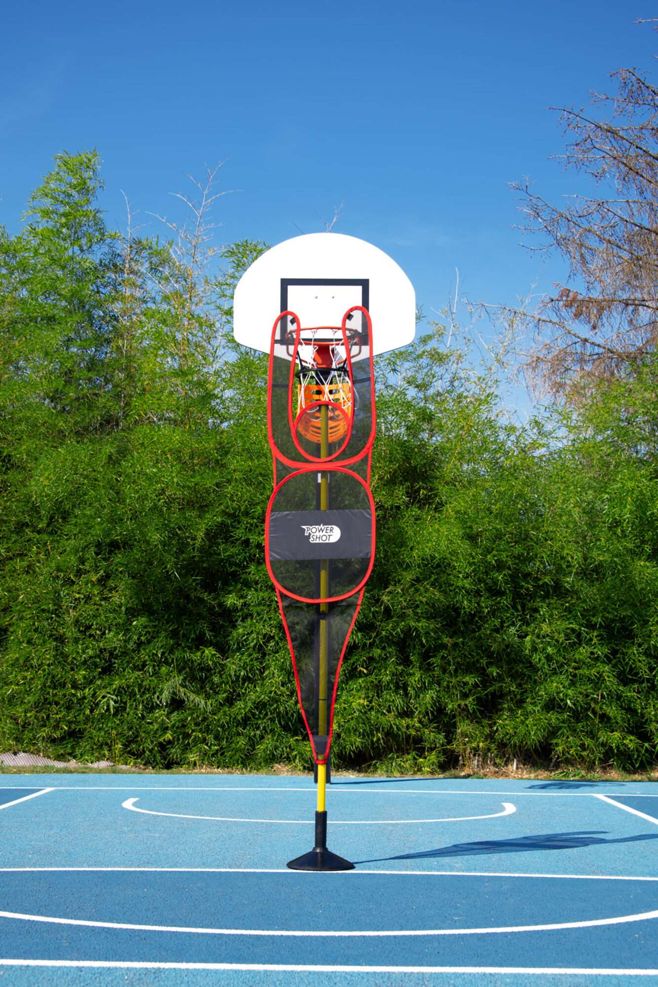 Image du produit : D-Man Basketball - Defensive model