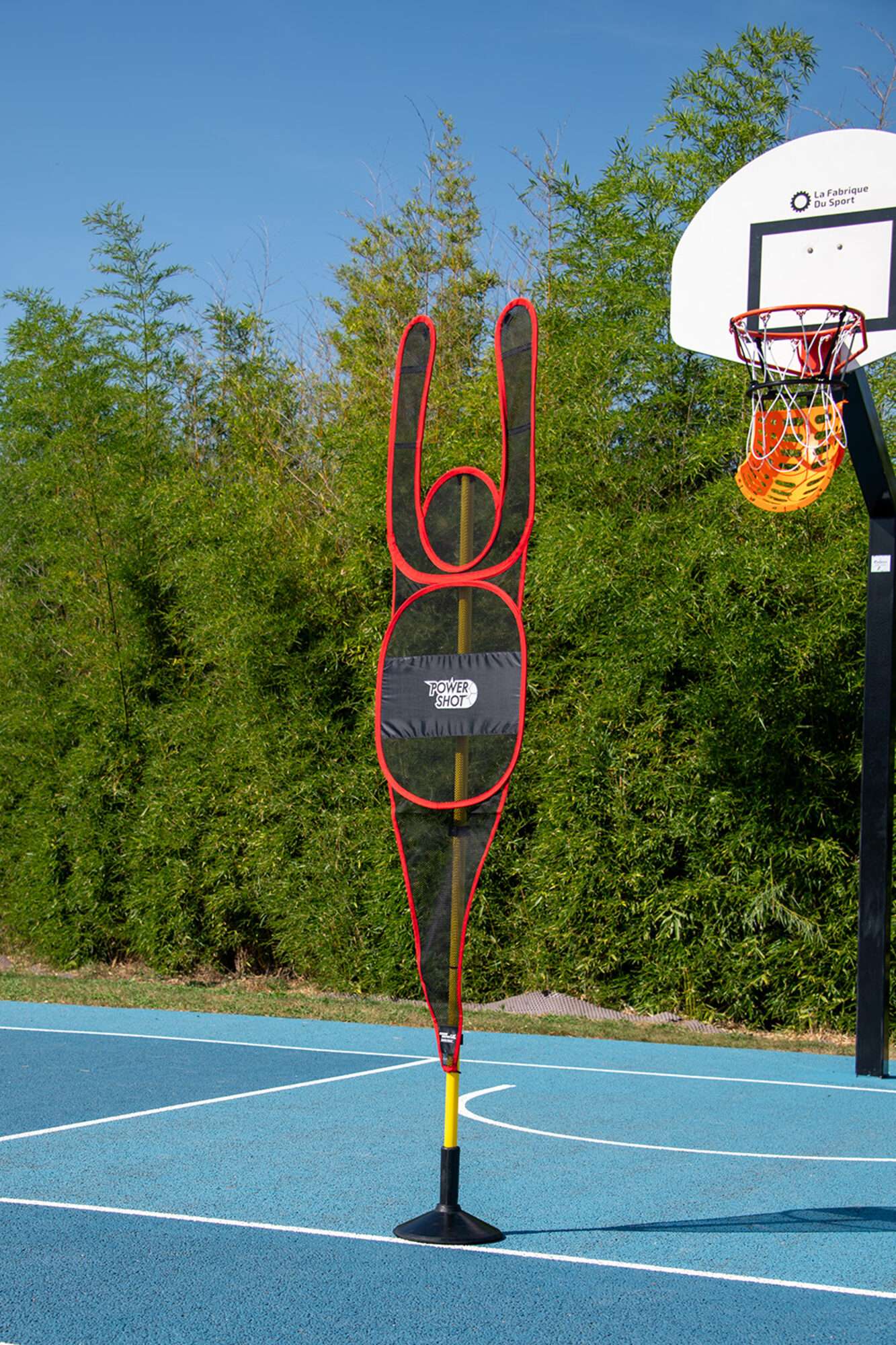 Image du produit : Basketball Mannequin - Basketball Equipment - Defensive Mannequin