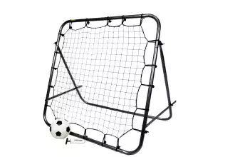 Rebounder set - with inflatable ball