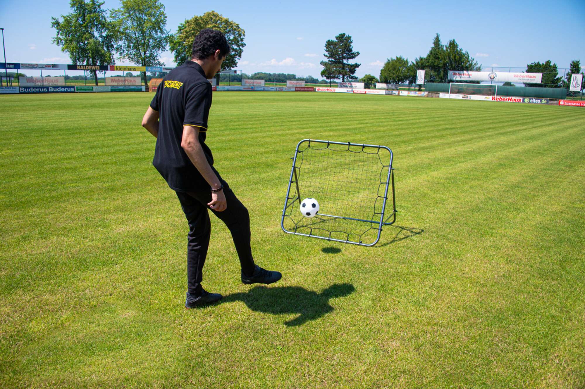 Image du produit : Rebounder set - with inflatable ball