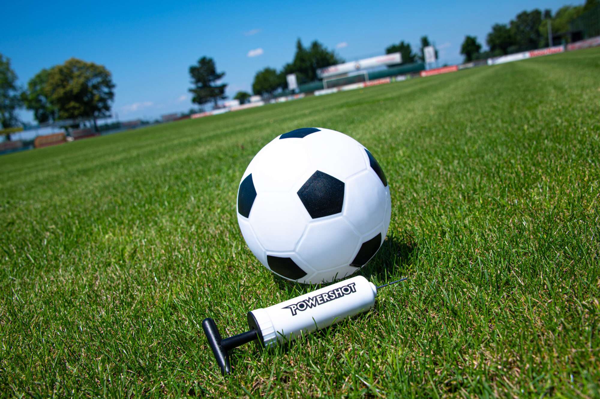 Image du produit : Rebounder set - with inflatable ball