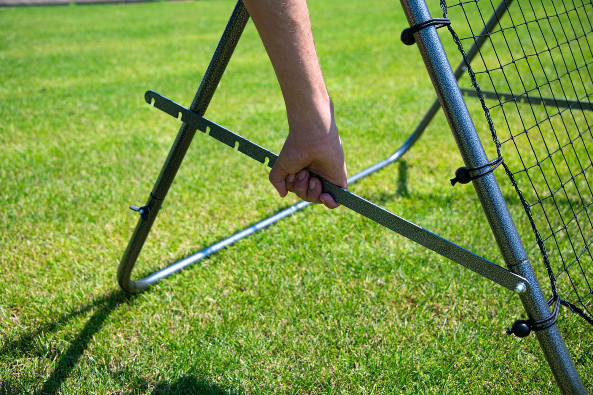 Image du produit : Rebounder set - with inflatable ball