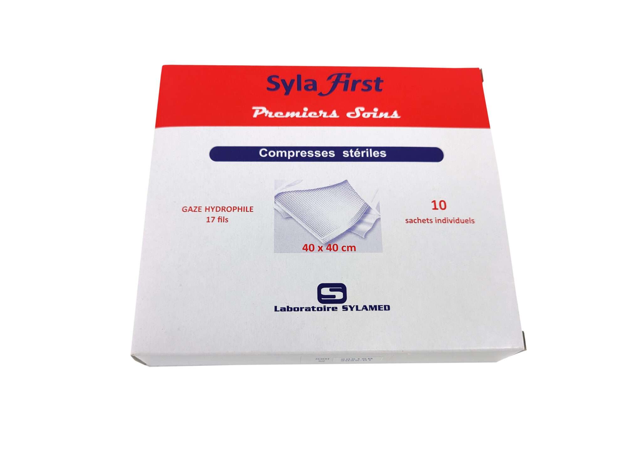 Image du produit : Medical Compress Packs