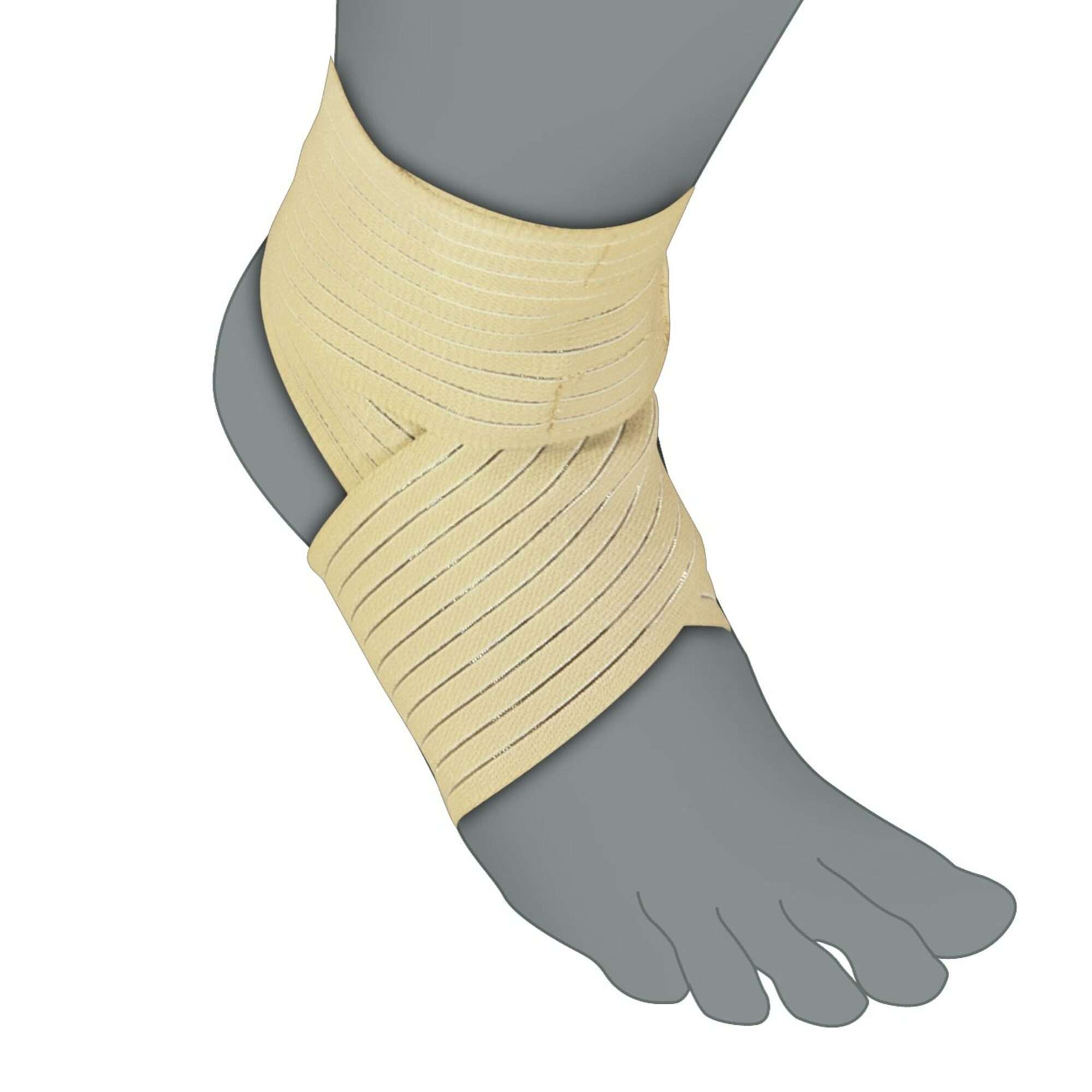 Image du produit : Ankle Support Bandage