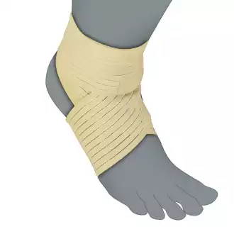 Ankle Support Bandage