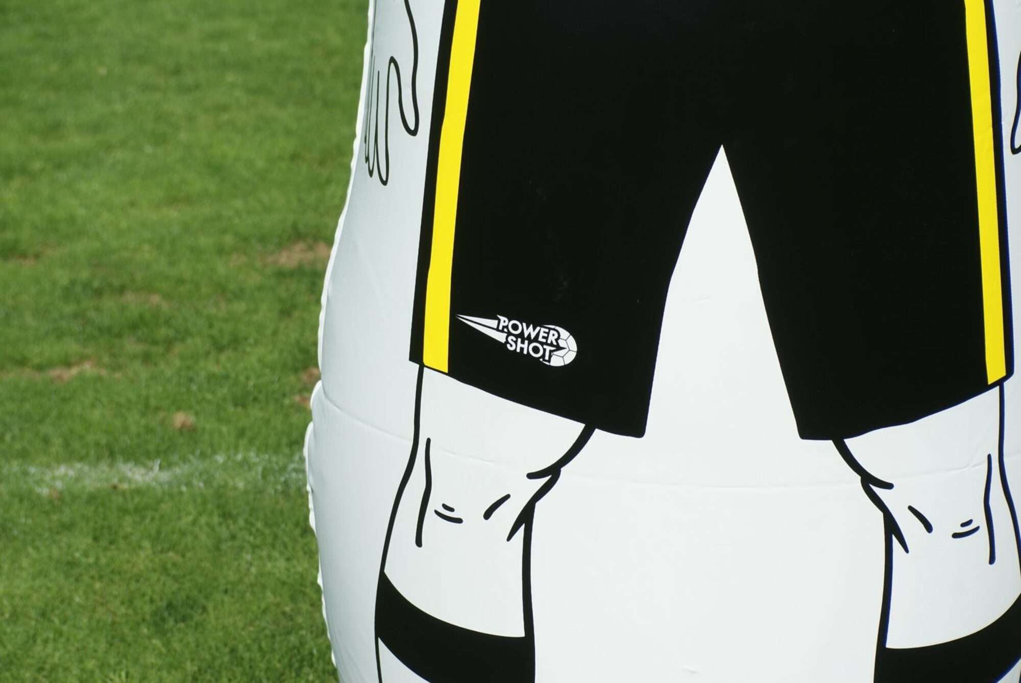 Image du produit : Inflatable mannequin 6'