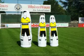 GONFLABLE MANNEQUIN - choice of sizes