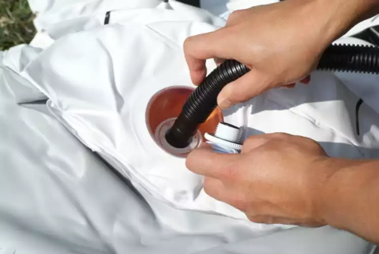 Image du produit : GONFLABLE MANNEQUIN - choice of sizes