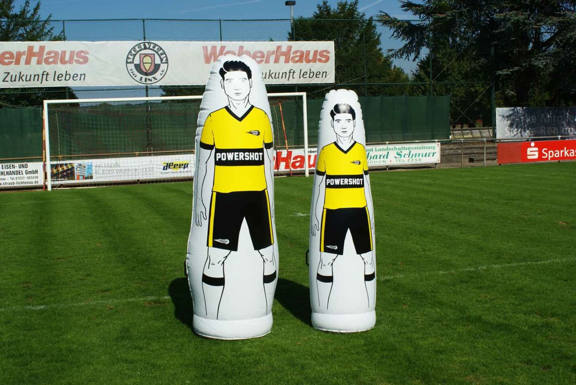 Image du produit : GONFLABLE MANNEQUIN - choice of sizes