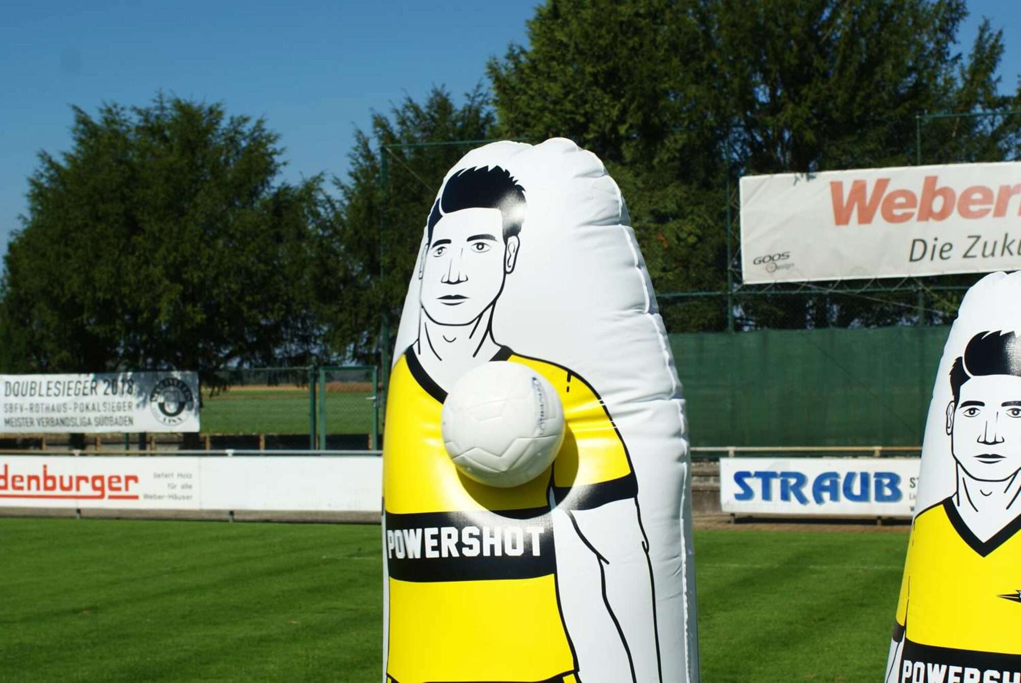 Image du produit : GONFLABLE MANNEQUIN - choice of sizes