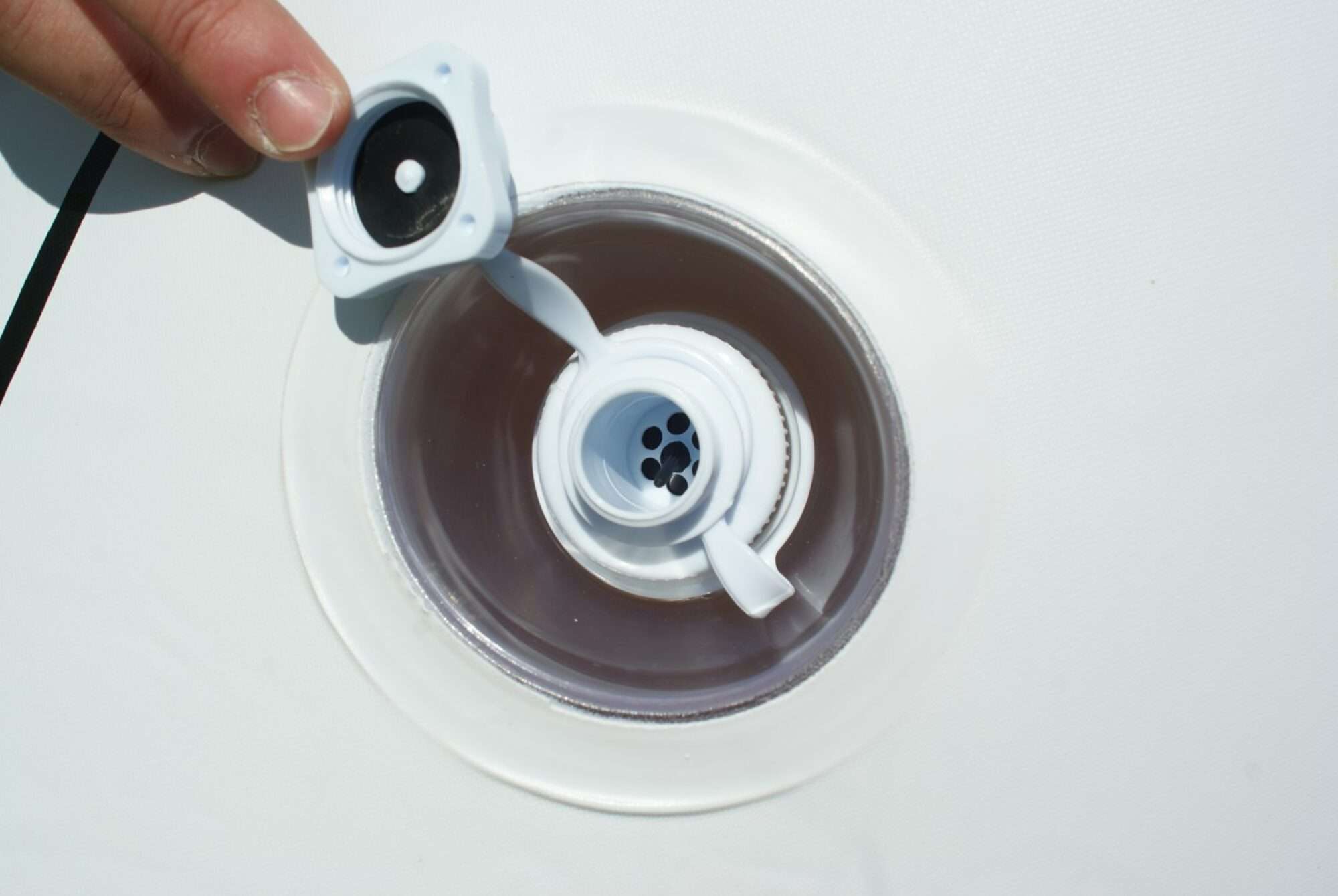 Image du produit : Inflatable mannequin 6'7' (hieght of players jumping)