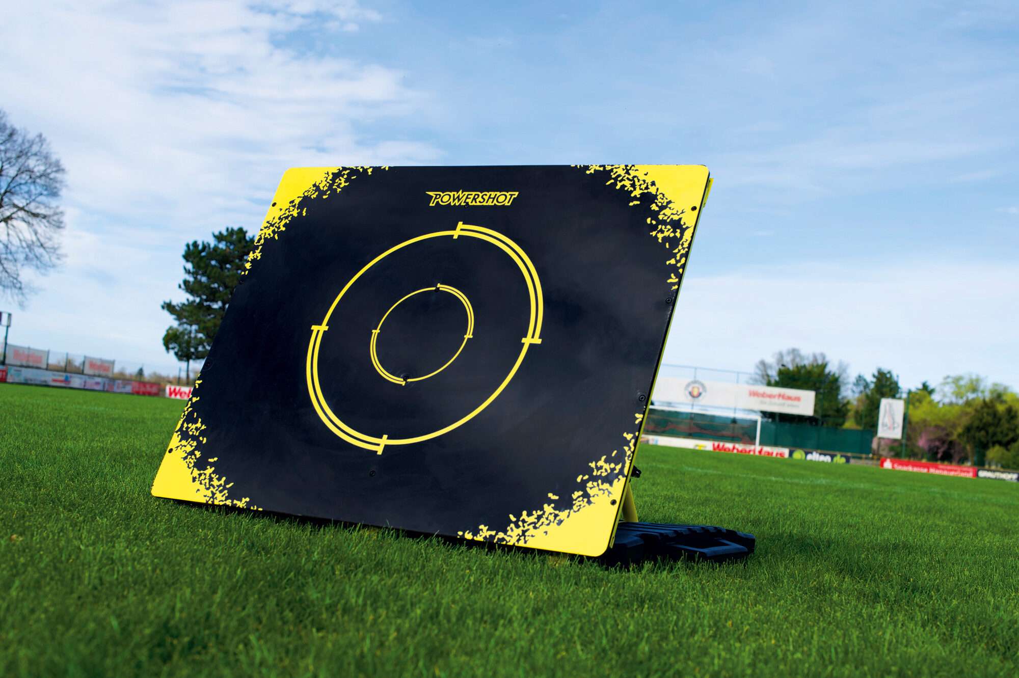 Image du produit : Powershot rebound wall - autoweighted with wheels