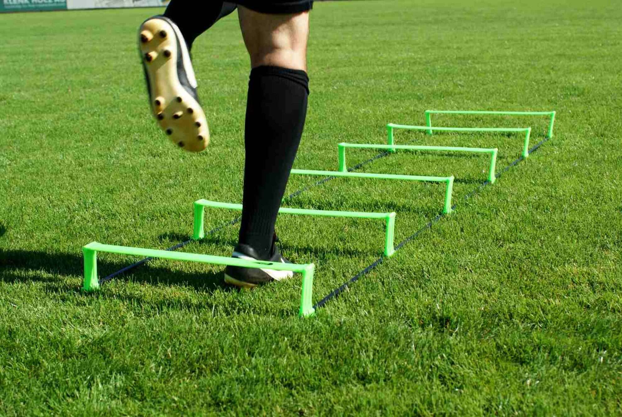 Image du produit : Agility Ladder/ Hurdles