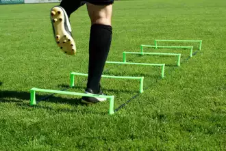 Agility Ladder/ Hurdles