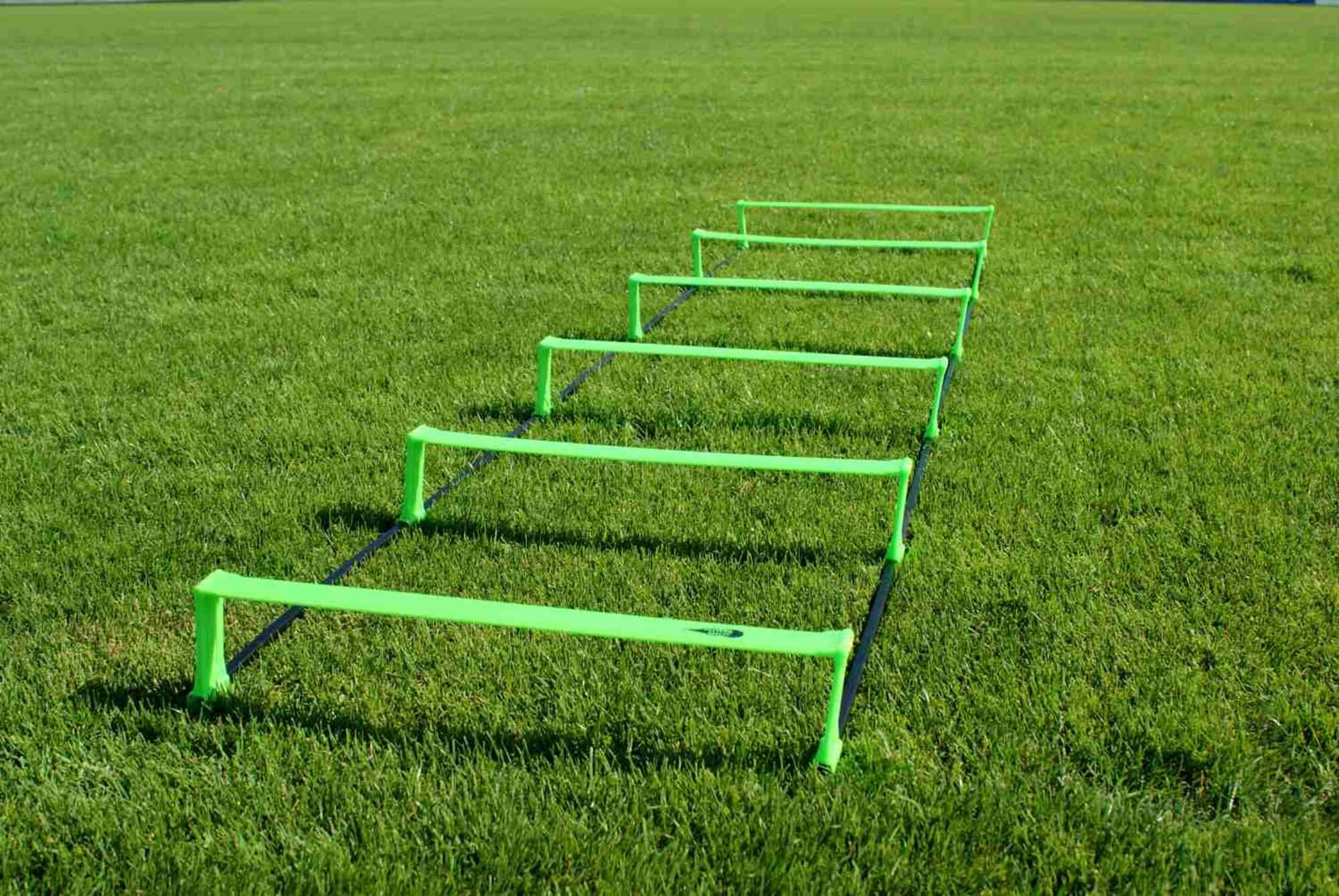 Image du produit : Agility Ladder/ Hurdles