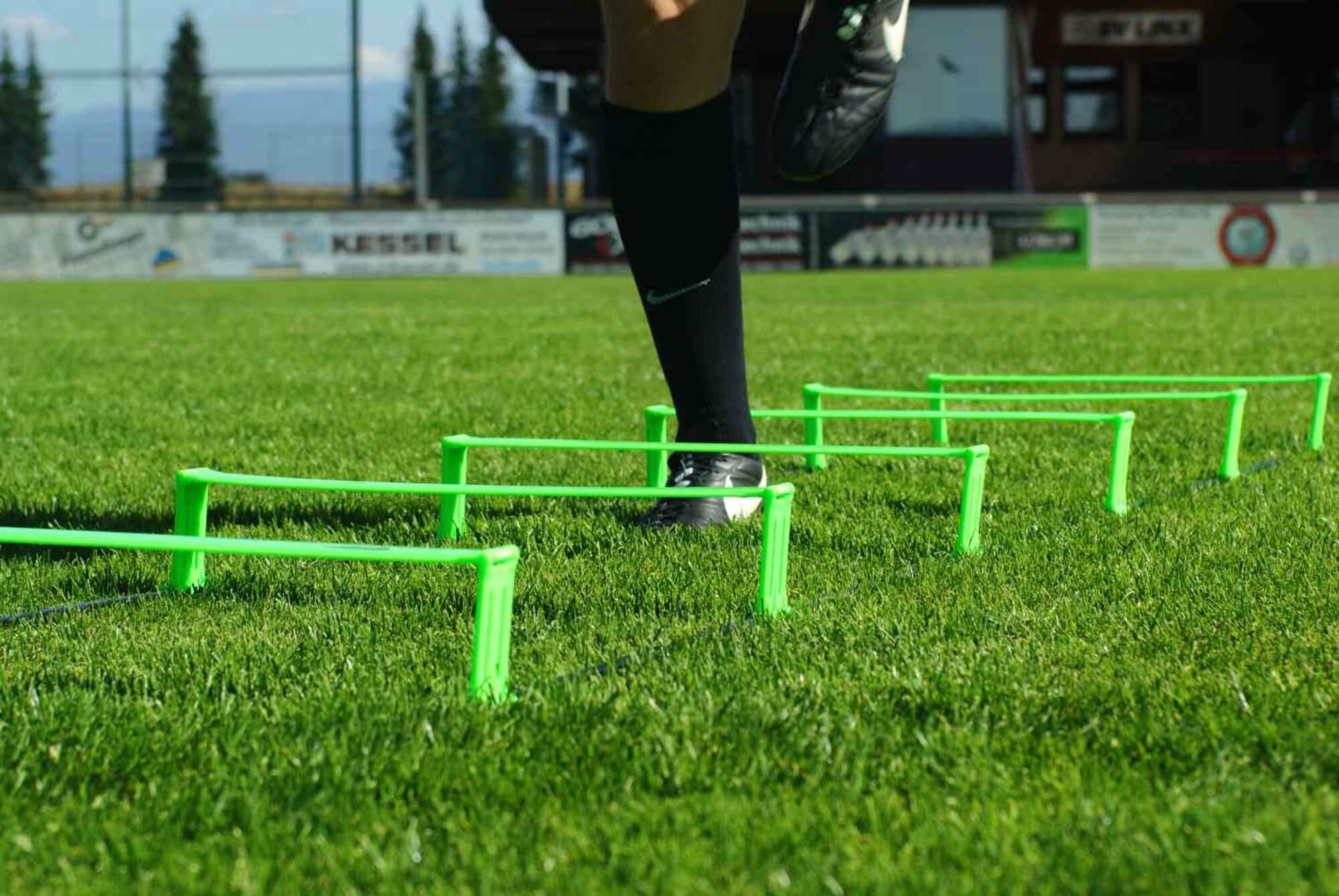 Image du produit : Agility Ladder/ Hurdles