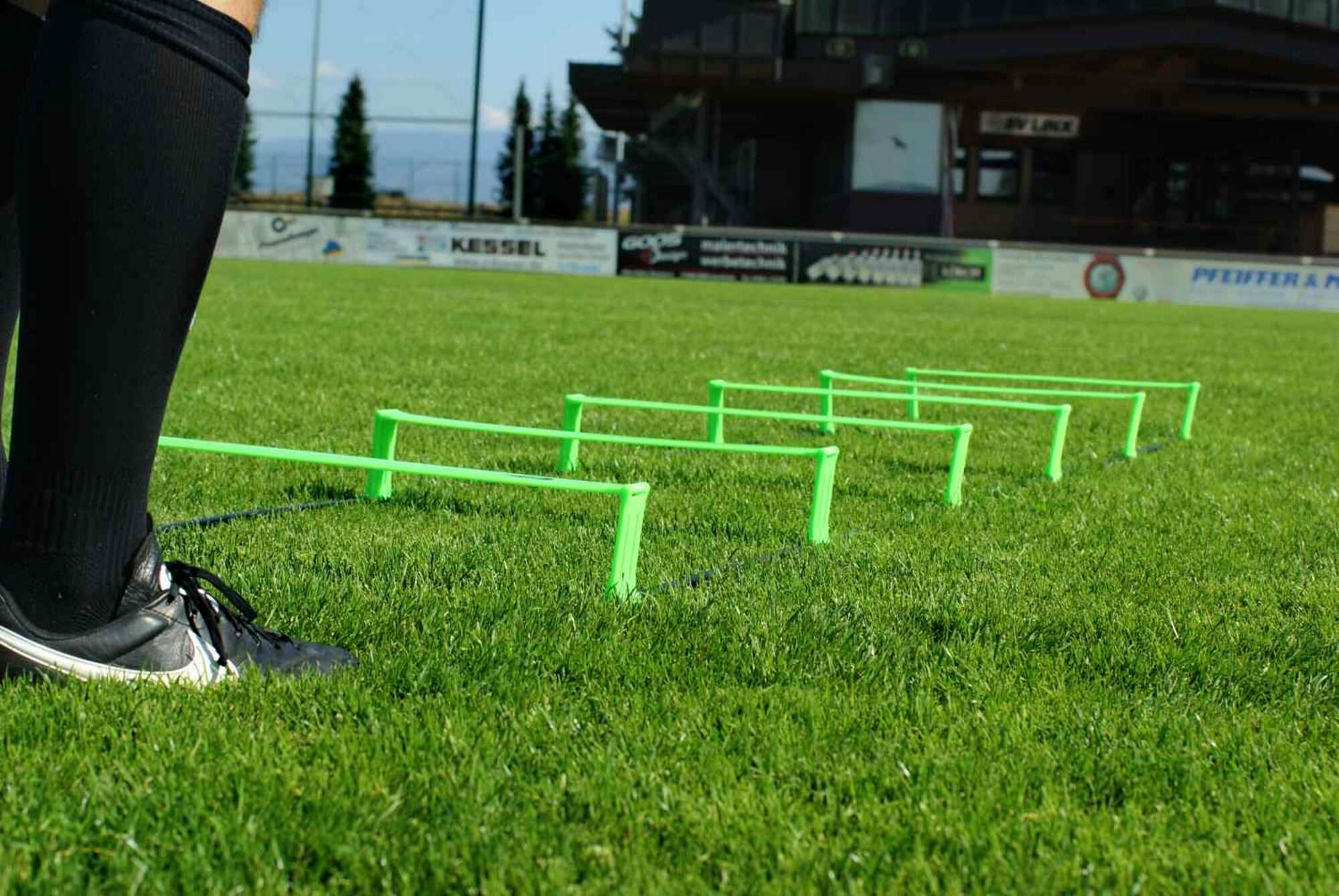 Image du produit : Agility Ladder/ Hurdles