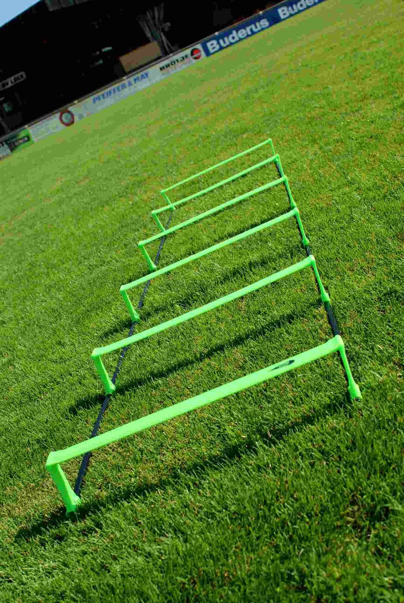 Image du produit : Agility Ladder/ Hurdles