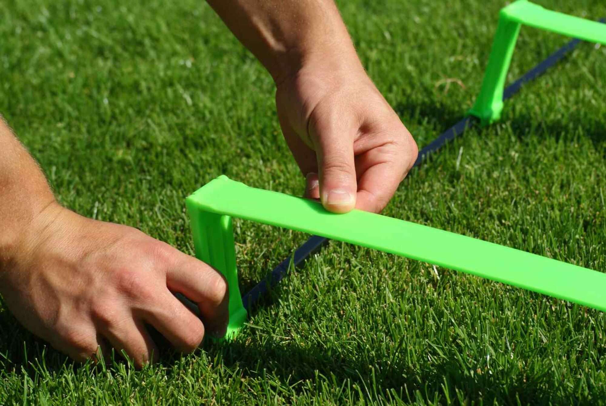 Image du produit : Agility Ladder/ Hurdles