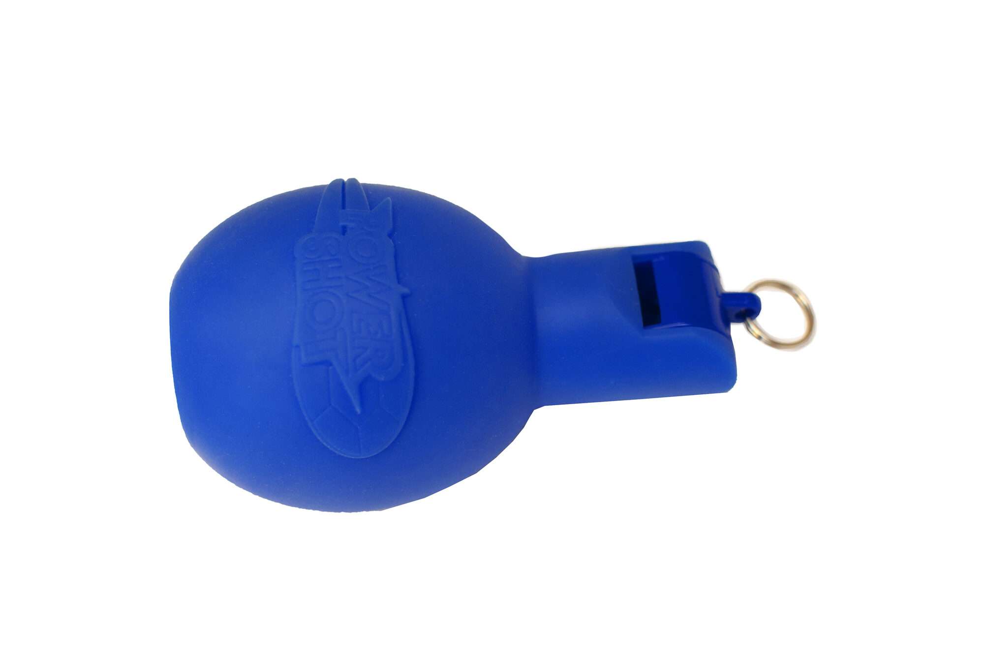 Image du produit : Pear whistle / Hygienic hand whistle blue - Set of 3