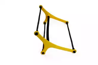 Triangle agility hurdle multi size